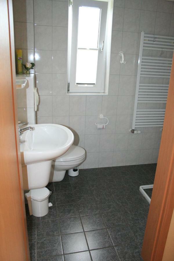 Ferienhaus Nachtigall Rechlin Buitenkant foto